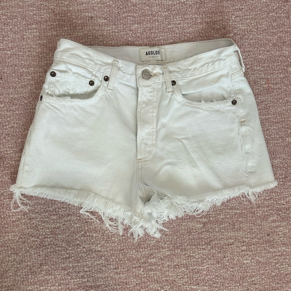 Agolde Parker shorts